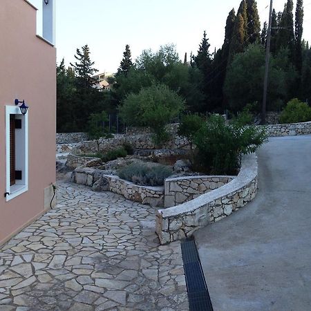Vila Tselentata Fiskardo Exterior photo