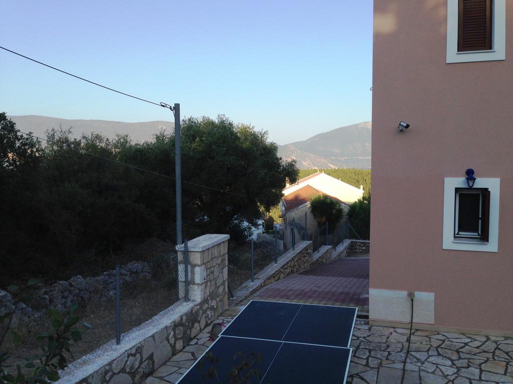 Vila Tselentata Fiskardo Exterior photo