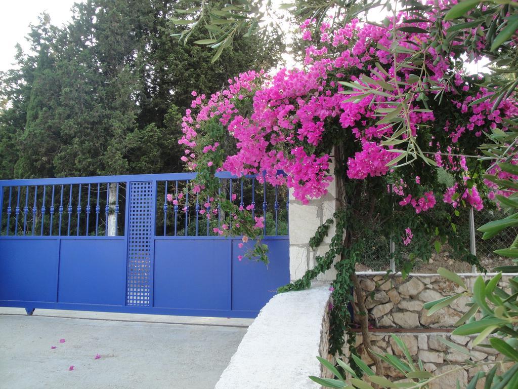 Vila Tselentata Fiskardo Exterior photo