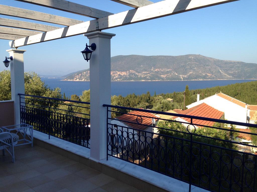 Vila Tselentata Fiskardo Exterior photo